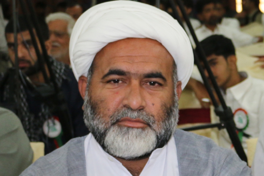 حجت الاسلام مختار امامی