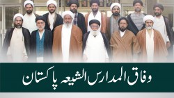 وفاق المدارس الشیعہ پاکستان
