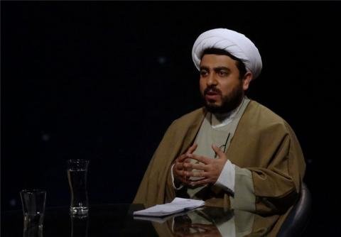 حجت الاسلام حمید غریب رضا، کارشناس مسائل جهان اسلام