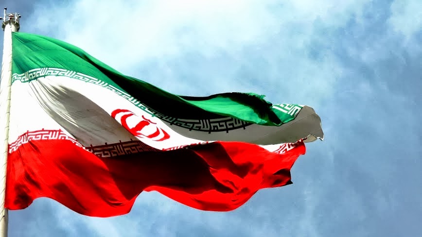 Iran flag