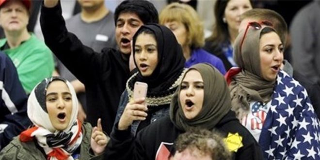 US Muslims