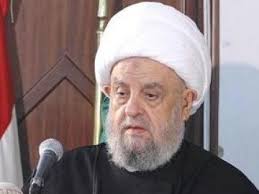الشيخ عبد الأمير قبلان