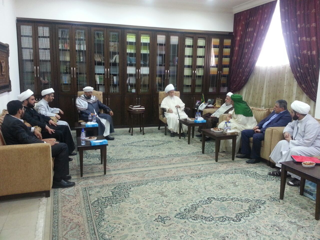 Ayatollah al-Nablusi