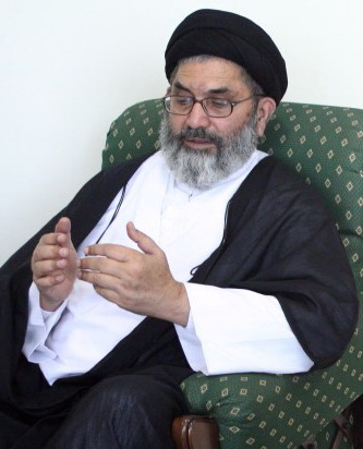 حجت الاسلام سید ساجد علی نقوی