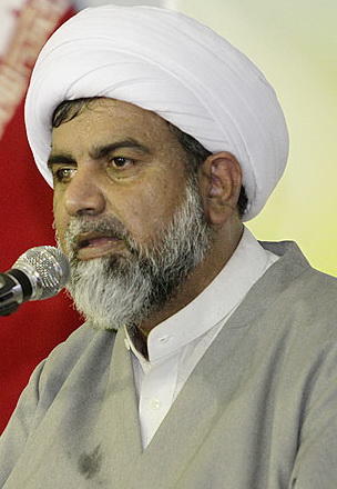 حجت الاسلام راجہ ناصر عباس جعفری