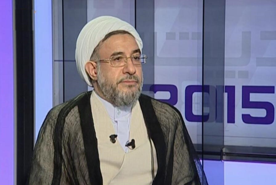 الامين العام للتقريب بين المذاهب الاسلامية الشيخ محسن الاراكي 