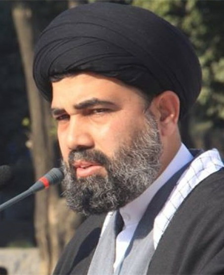 حجت الاسلام احمد اقبال رضوی