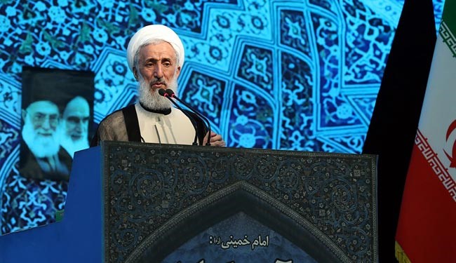 خطيب جمعة طهران آية الله صديقي