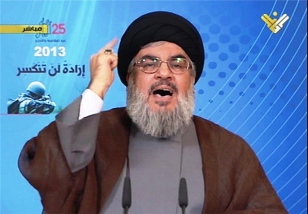 سید حسن نصراللہ