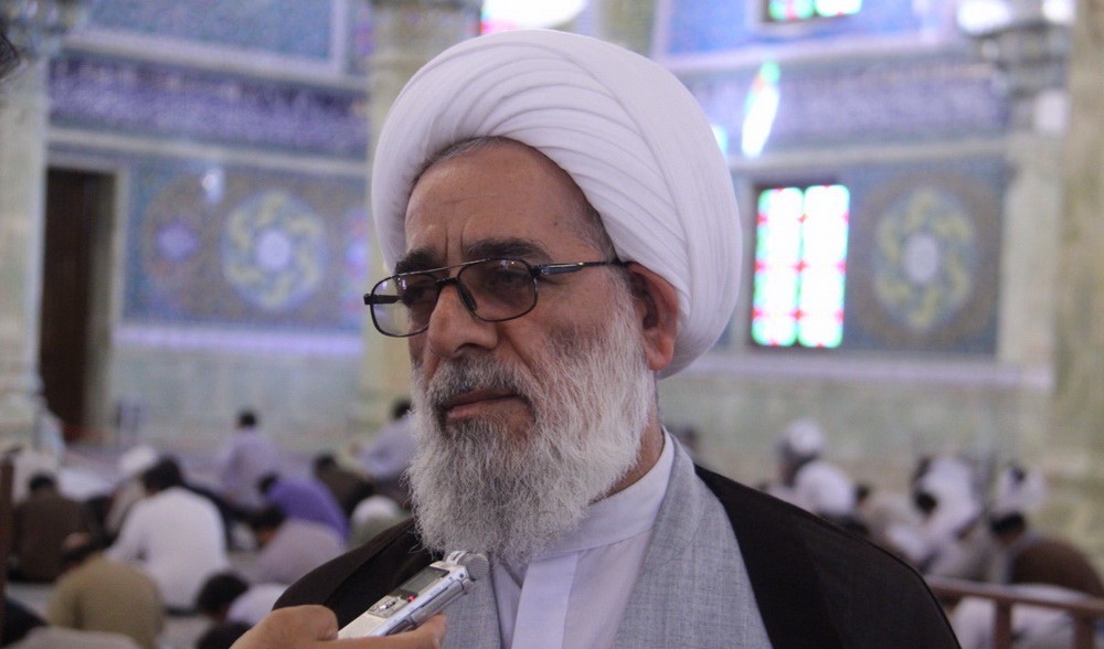 Hujjat al-Islam Farrokh-Fal