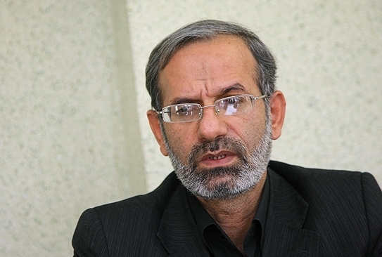 Dr. Sadollah Zarei