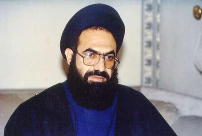 شھید سید عارف حسین حسینی