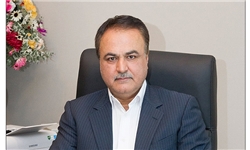 علی رستگار سرخهای مدیرعامل مستعفی بانک ملت