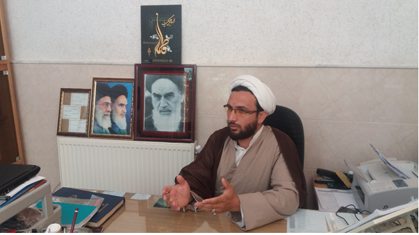 حجت الاسلام  حاجی ولیئی