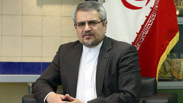 خوشرو، نماینده دائم ایران در سازمان ملل