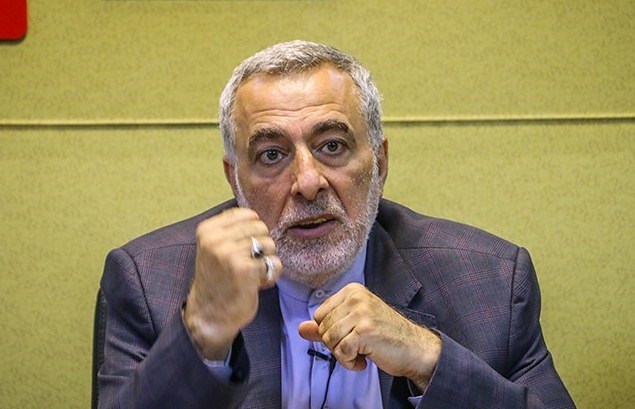 حسین شیخ‌الاسلام مدیرکل سابق امور بین‌الملل مجلس شورای اسلامی
