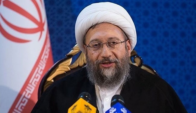 الشیخ آملي لاريجاني 