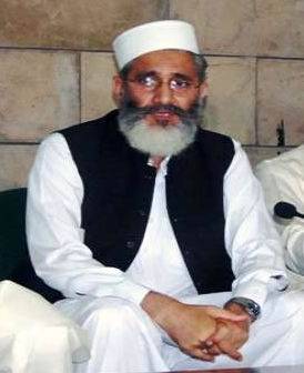 سراج الحق