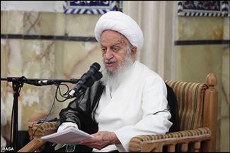 آیت الله مکارم شیرازی