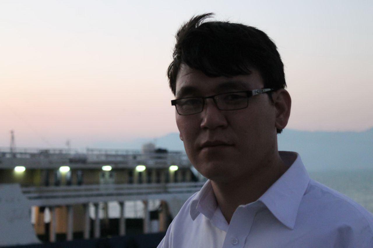 Heshmatullah Nazari