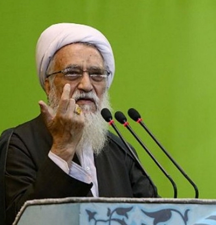 آیت اللہ موحدی کرمانی
