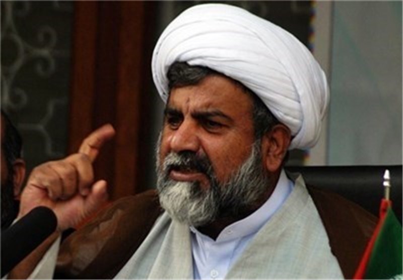 Allamah Rajah Nasir Abbas Ja’fari