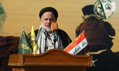Hujjat al-Islam Sayyid Kadhim al-Jabir