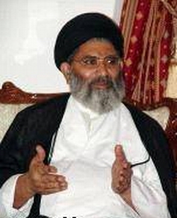 قائد ملت جعفریہ پاکستان