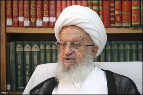 ناصر مکارم شیرازی