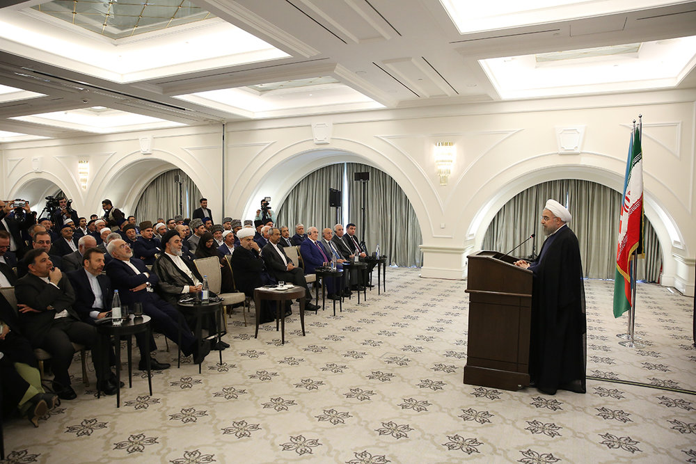 Hassan Rouhani
