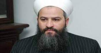 الشیخ الكبش