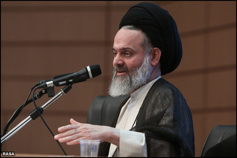 آیت‌الله سید هاشم حسینی بوشهری نماینده فعلی مردم بوشهر در مجلس خبرگان رهبری