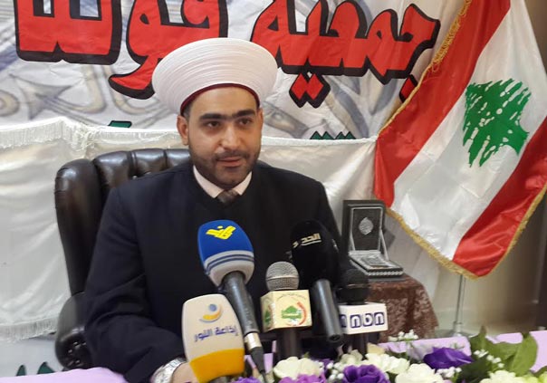 Shaykh Ahmad al-Qattan