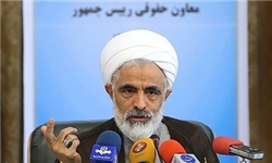 حجتالاسلام مجید انصاری معاون حقوقی رئیسجمهور