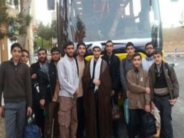 اعزام به اردو
