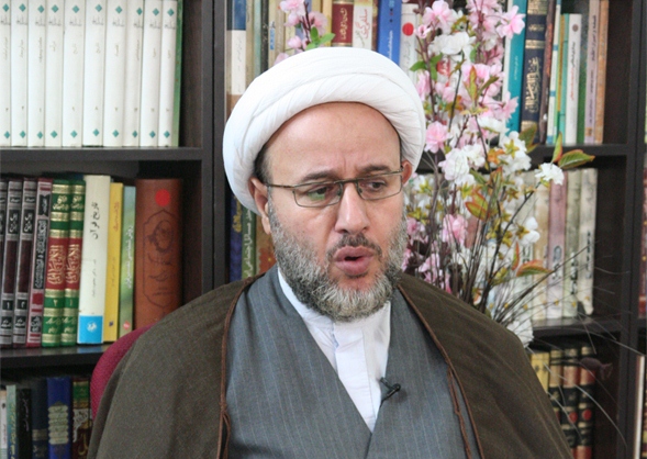 حجت الاسلام والمسلمین نصیری