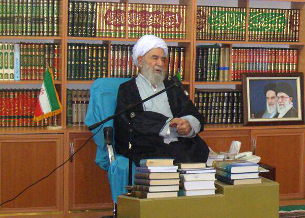 Ayatollah Habibollah Mehmannavaz