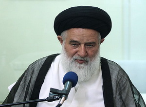 حجت الاسلام والمسلمین سید جواد گلپایگانی