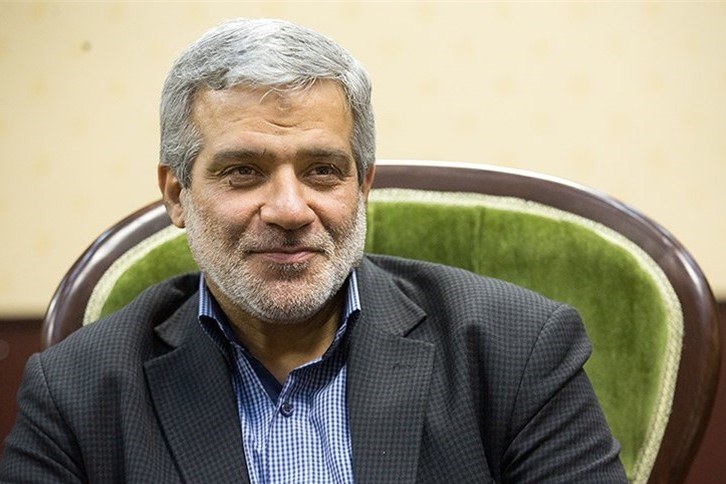 قلی زاده مدیرعامل خبرگزاری تسنیم