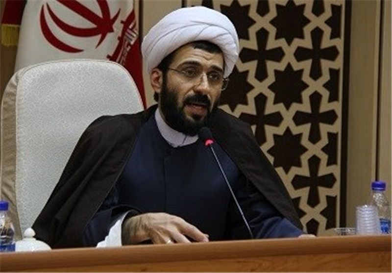 حجت الاسلام حسن نمازی مدیر کل تشکلهای اسلامی و سیاسی دانشگاه آزاد اسلامی