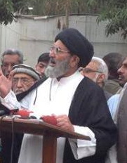 قائد ملت جعفریہ پاکستان