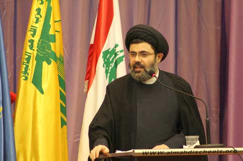 Hujjat al-Islam Safieddin