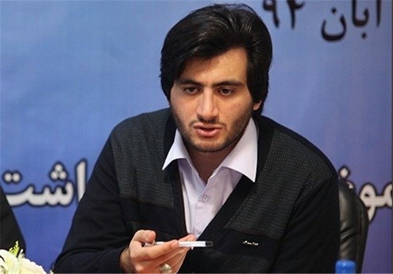محمدامین سلیمی دبیرشورای تبیین مواضع بسیج دانشجویی
