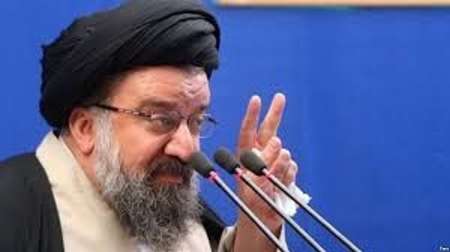 آیة الله احمد خاتمی