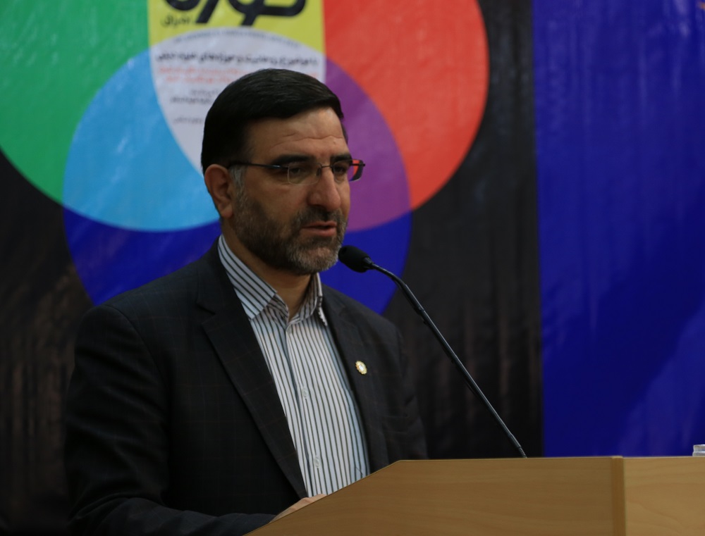 احمد امیرآبادی فراهانی نماینده مردم قم در مجلس شورای اسلامی