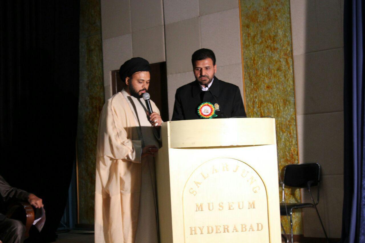 سمینار سبک زندگی رضوی در هند