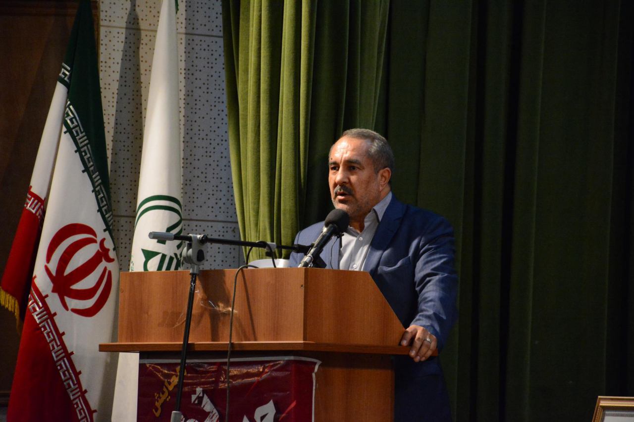 علیرضا رادفر، معاون سیاسی امنیتی استاندار آذربایجان غربی