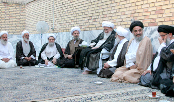 Ayatollah Safi-Golpaygani