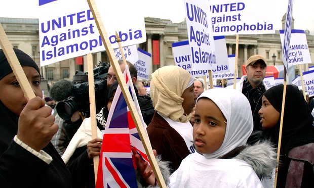 Islamophobia