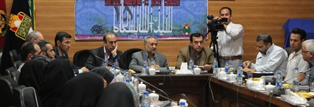 رونمایی از کتاب «سید آسایشگاه 15» 